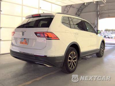 2018 Volkswagen Tiguan SE - zdjęcie 4 z 26 - miniatura