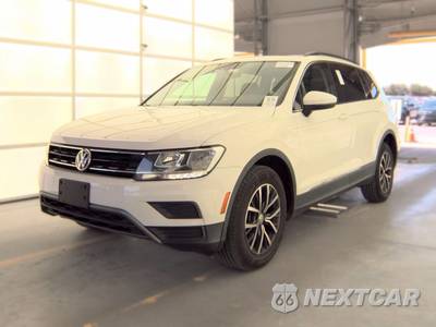 2018 Volkswagen Tiguan SE - zdjęcie 1 z 26 - miniatura