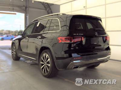 2021 Mercedes-Benz GLB 250 - zdjęcie 6 z 28 - miniatura