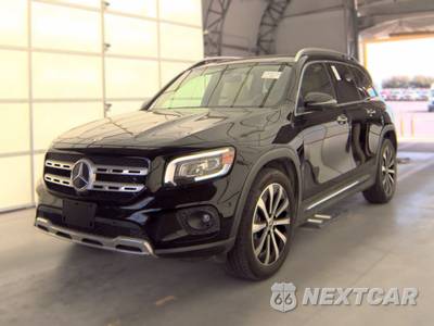 2021 Mercedes-Benz GLB 250 - zdjęcie 1 z 28 - miniatura