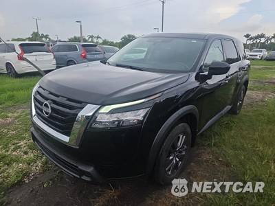 2023 Nissan Pathfinder S - zdjęcie 1 z 21 - miniatura