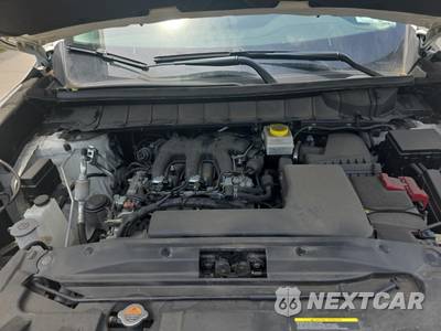 2023 Nissan Pathfinder SV - zdjęcie 16 z 22 - miniatura