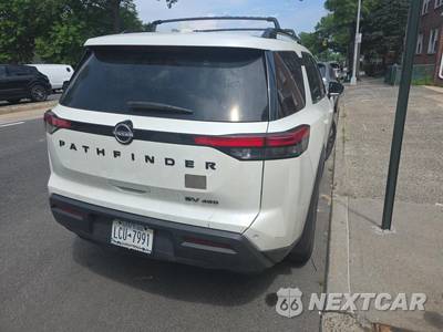 2023 Nissan Pathfinder SV - zdjęcie 5 z 22 - miniatura