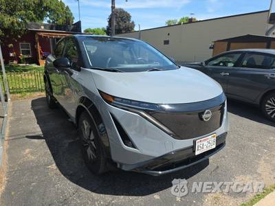 2024 Nissan Ariya ENGAGE+ e-4ORCE - zdjęcie 3 z 22 - miniatura