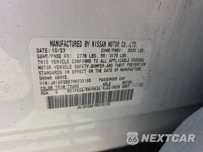2024 Nissan Ariya EVOLVE+ e-4ORCE - zdjęcie 16 z 29 - miniatura