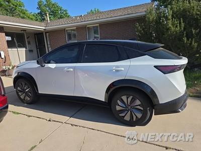 2024 Nissan Ariya EVOLVE+ e-4ORCE - zdjęcie 8 z 29 - miniatura