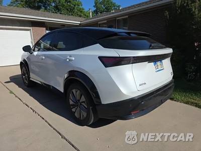 2024 Nissan Ariya EVOLVE+ e-4ORCE - zdjęcie 7 z 29 - miniatura