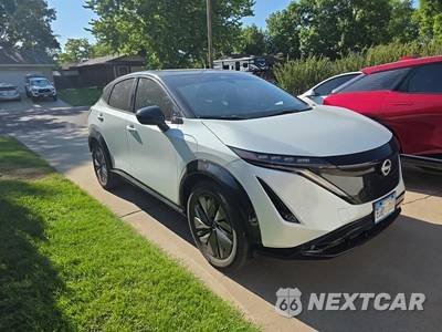 2024 Nissan Ariya EVOLVE+ e-4ORCE - zdjęcie 3 z 29 - miniatura