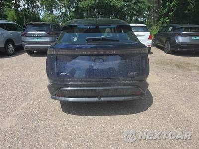 2024 Nissan Ariya EVOLVE+ e-4ORCE - zdjęcie 6 z 25 - miniatura