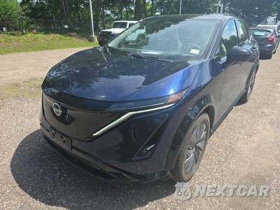 2024 Nissan Ariya EVOLVE+ e-4ORCE