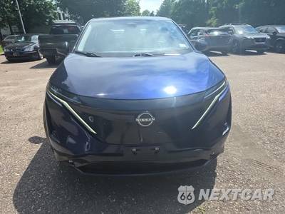 2024 Nissan Ariya EVOLVE+ e-4ORCE - zdjęcie 2 z 25 - miniatura