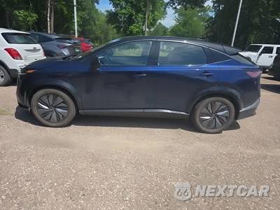 2024 Nissan Ariya EVOLVE+ e-4ORCE - zdjęcie 8 z 25 - miniatura
