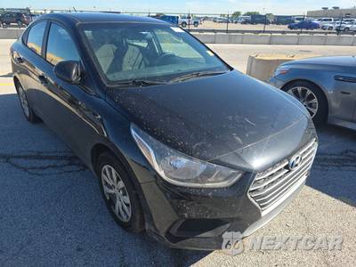 2021 Hyundai Accent SE - zdjęcie 3 z 24 - miniatura
