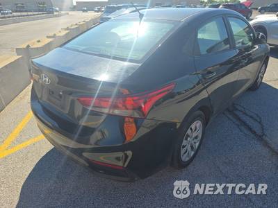 2021 Hyundai Accent SE - zdjęcie 4 z 24 - miniatura