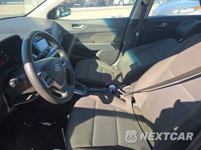 2021 Hyundai Accent SE - zdjęcie 7 z 24 - miniatura