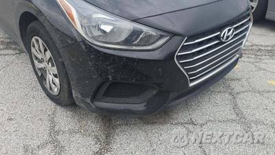 2021 Hyundai Accent SE - zdjęcie 19 z 24 - miniatura