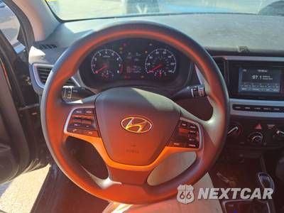 2021 Hyundai Accent SE - zdjęcie 10 z 24 - miniatura