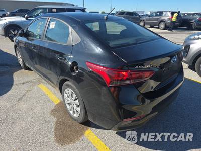 2021 Hyundai Accent SE - zdjęcie 6 z 24 - miniatura