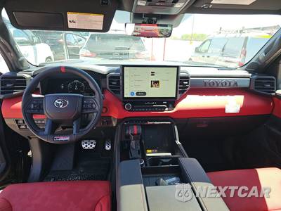 2026 Toyota Sequoia TRD Pro - zdjęcie 17 z 28 - miniatura