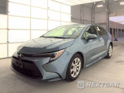 2026 Toyota Corolla Hybrid LE Sedan - zdjęcie 1 z 28 - miniatura