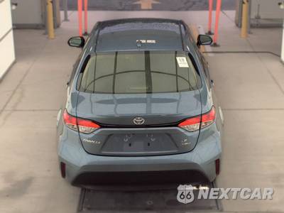 2026 Toyota Corolla Hybrid LE Sedan - zdjęcie 6 z 28 - miniatura