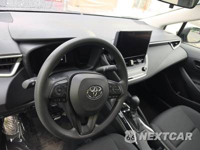 2026 Toyota Corolla Hybrid LE Sedan - zdjęcie 17 z 28 - miniatura