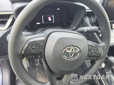 2026 Toyota Corolla Hybrid LE Sedan - zdjęcie 16 z 28 - miniatura