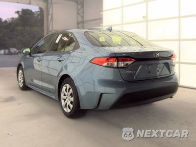 2026 Toyota Corolla Hybrid LE Sedan - zdjęcie 8 z 28 - miniatura