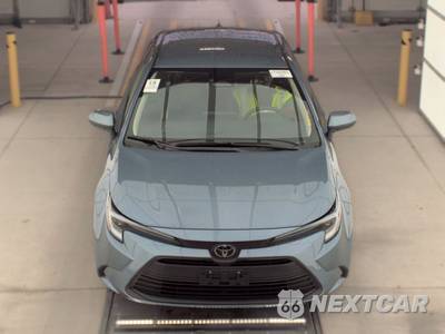 2026 Toyota Corolla Hybrid LE Sedan - zdjęcie 2 z 28 - miniatura
