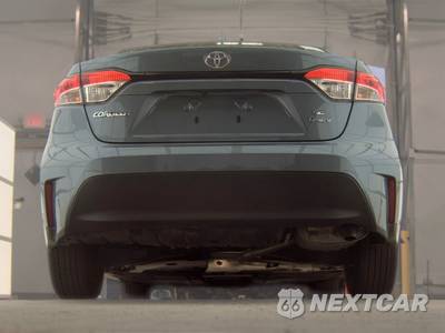 2026 Toyota Corolla Hybrid LE Sedan - zdjęcie 7 z 28 - miniatura