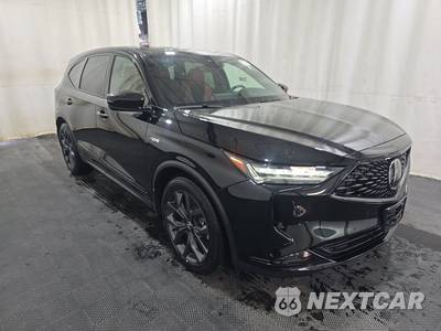 2023 Acura MDX w/A-Spec Pkg - zdjęcie 3 z 17 - miniatura