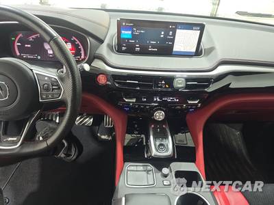 2023 Acura MDX w/A-Spec Pkg - zdjęcie 11 z 17 - miniatura