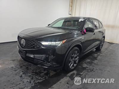 2023 Acura MDX w/A-Spec Pkg - zdjęcie 1 z 17 - miniatura