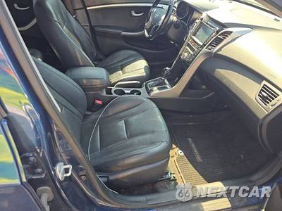 2016 Hyundai Elantra GT Hatchback - zdjęcie 8 z 21 - miniatura