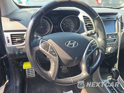 2016 Hyundai Elantra GT Hatchback - zdjęcie 10 z 21 - miniatura