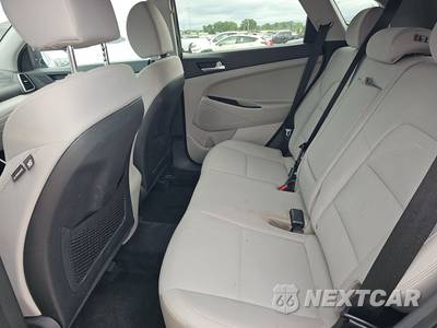 2019 Hyundai Tucson SE - zdjęcie 13 z 19 - miniatura
