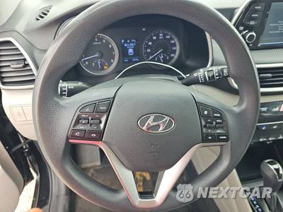 2019 Hyundai Tucson SE - zdjęcie 10 z 19 - miniatura