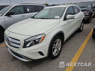 2015 Mercedes-Benz GLA 250 4MATIC - zdjęcie 1 z 18 - miniatura