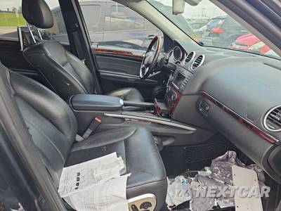2011 Mercedes-Benz GL 550 4MATIC - zdjęcie 8 z 19 - miniatura