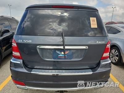 2011 Mercedes-Benz GL 550 4MATIC - zdjęcie 5 z 19 - miniatura