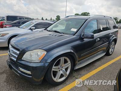 2011 Mercedes-Benz GL 550 4MATIC - zdjęcie 1 z 19 - miniatura