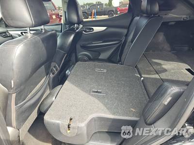 2020 Nissan Rogue Sport SV - zdjęcie 13 z 18 - miniatura