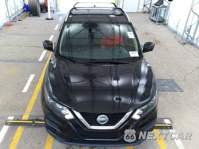 2020 Nissan Rogue Sport SV - zdjęcie 2 z 18 - miniatura