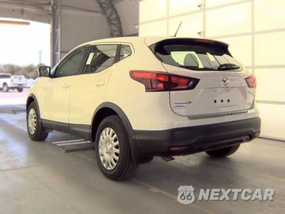 2019 Nissan Rogue Sport S - zdjęcie 6 z 27 - miniatura