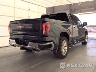 2021 GMC Sierra 1500 SLT Crew Cab Short Bed 4SA - zdjęcie 4 z 31 - miniatura