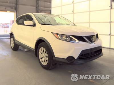 2019 Nissan Rogue Sport S - zdjęcie 3 z 27 - miniatura