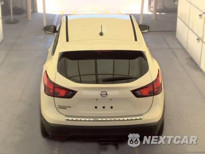 2019 Nissan Rogue Sport S - zdjęcie 5 z 27 - miniatura