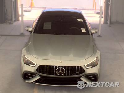 2024 Mercedes-Benz AMG GT 43 4MATIC Hatchback - zdjęcie 2 z 21 - miniatura