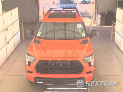 2023 Toyota Sequoia TRD Pro - zdjęcie 2 z 19 - miniatura