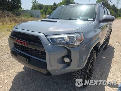 2017 Toyota 4Runner TRD Pro - zdjęcie 1 z 17 - miniatura